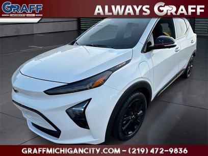 Used 2023 Chevrolet Bolt EUV Premier w/ Redline Edition