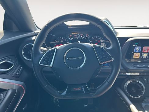 Used 2018 Chevrolet Camaro SS RWD image 14