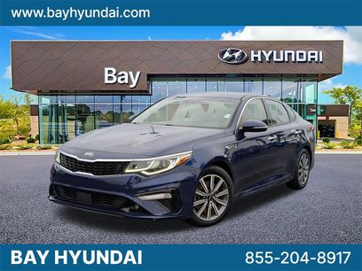 Used 2019 Kia Optima EX