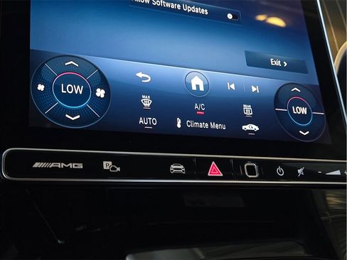 New 2026 Mercedes-Benz C 43 AMG 4MATIC Sedan image 19