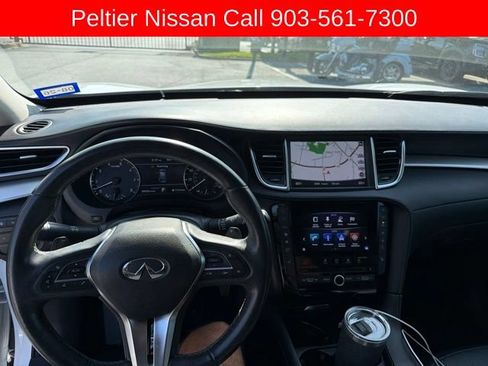 Used 2019 INFINITI QX50 Essential w/ Premium Heat Package FWD image 12