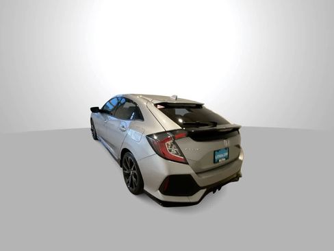 Used 2017 Honda Civic Sport image 7