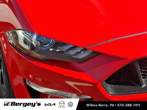 Used 2021 Ford Mustang GT w/ Equipment Group 301A RWD image 9