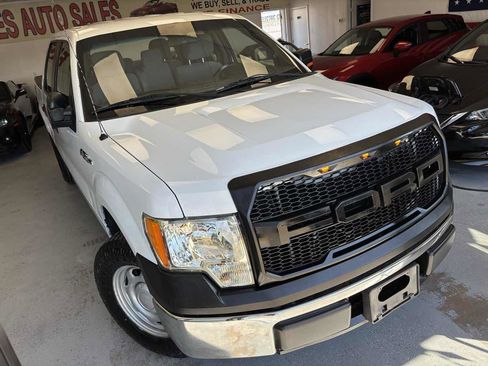 Used 2014 Ford F150 XL w/ Equipment Group 101A Mid image 8