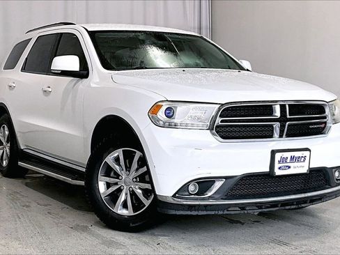 Used 2016 Dodge Durango Limited w/ Nav & Power Liftgate Group RWD image 34
