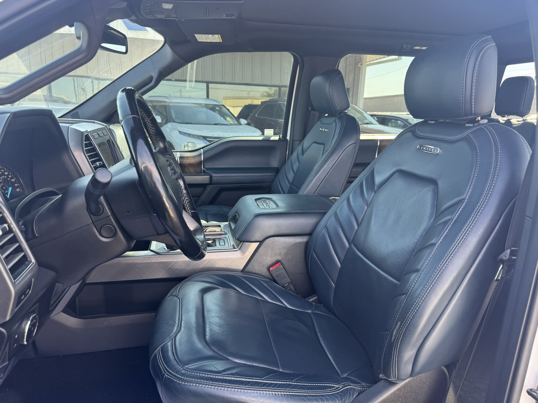 Used 2018 Ford F150 Limited AWD/4WD image 19
