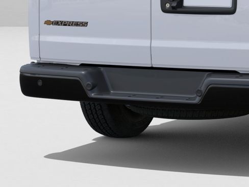 New 2026 Chevrolet Express 2500 w/ Driver Convenience Package RWD image 39