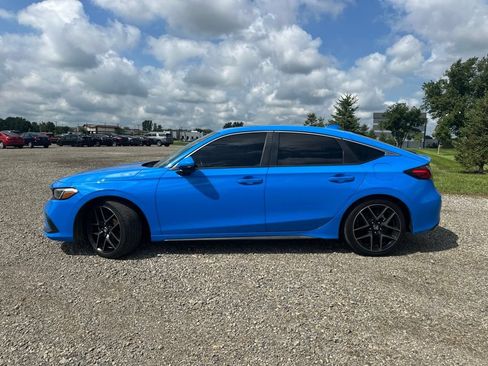 Used 2022 Honda Civic Sport Touring image 8