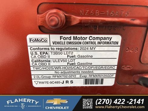 Used 2024 Ford Maverick Lariat image 17