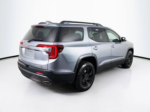 Used 2021 GMC Acadia AT4 w/ Technology Package image 8