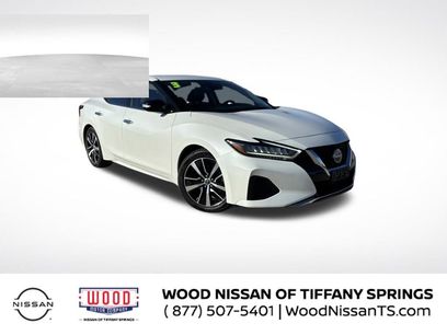 Used 2023 Nissan Maxima SV w/ Floor Mat Group