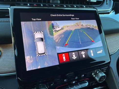 New 2025 Jeep Grand Cherokee L Summit image 44