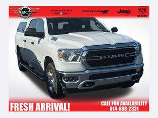 Used 2023 RAM 1500 Lone Star AWD/4WD video 1