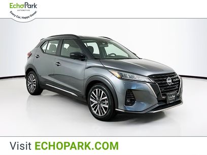 Used 2024 Nissan Kicks SR