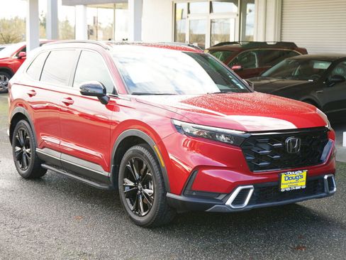 Used 2023 Honda CR-V Sport Touring image 3