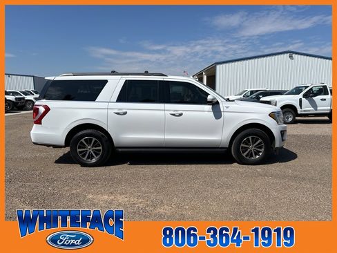Used 2020 Ford Expedition Max XLT image 7