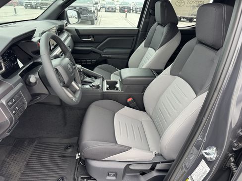 New 2026 Toyota Tacoma TRD Sport AWD/4WD image 2
