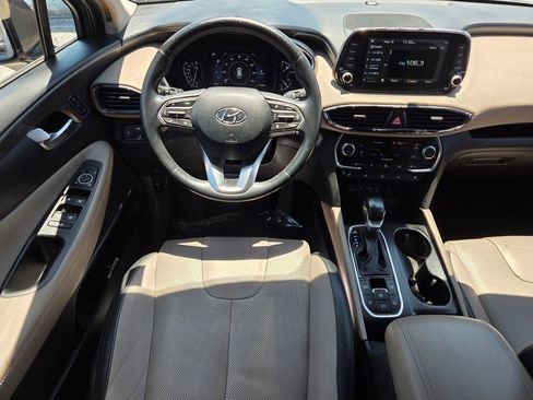 Used 2020 Hyundai Santa Fe Limited FWD image 9