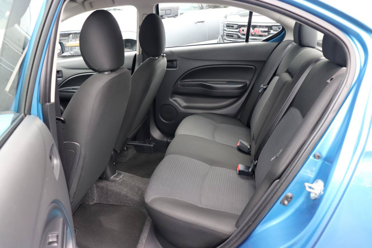 Used 2024 Mitsubishi Mirage G4 ES FWD image 12