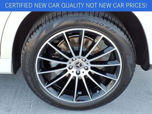 Certified 2023 Mercedes-Benz GLE 450 4MATIC image 24