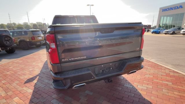 Used 2019 Chevrolet Silverado 1500 LT Trail Boss w/ Convenience Package AWD/4WD image 8