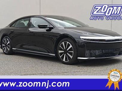 Used 2024 Lucid Air Pure