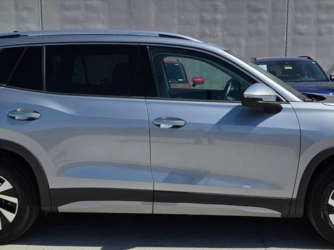 Certified 2026 Volkswagen Tiguan S FWD image 5
