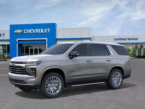 New 2026 Chevrolet Tahoe LT w/ Comfort Package AWD/4WD image 2