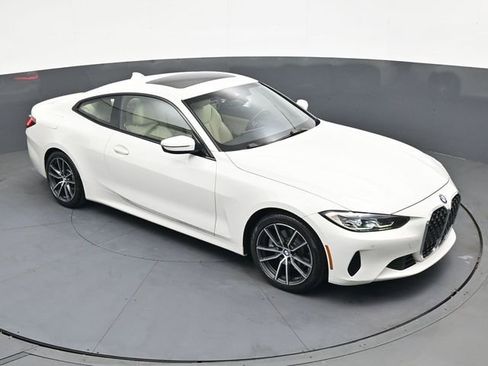 Used 2021 BMW 430i xDrive Coupe w/ Convenience Package AWD/4WD image 22
