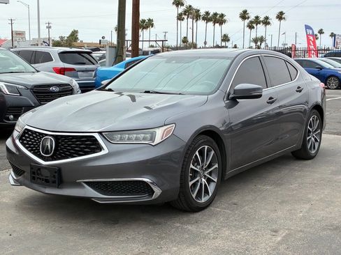 Used 2018 Acura TLX V6 FWD image 1