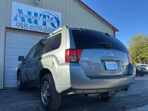 Used 2007 Mitsubishi Endeavor SE image 20