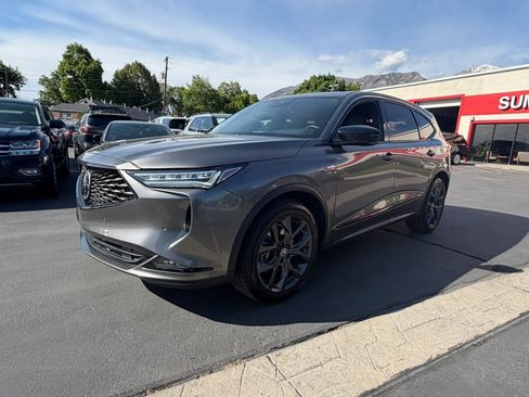 Used 2022 Acura MDX A-Spec AWD/4WD image 8