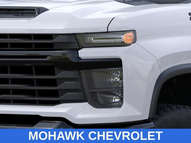 New 2026 Chevrolet Silverado 2500 Custom w/ Custom Convenience Package AWD/4WD image 10