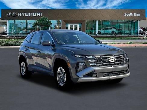 New 2026 Hyundai Tucson Blue SE AWD/4WD image 11