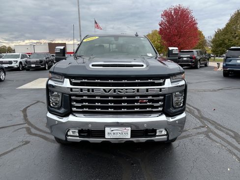 Used 2020 Chevrolet Silverado 2500 LTZ w/ LTZ Plus Package image 6