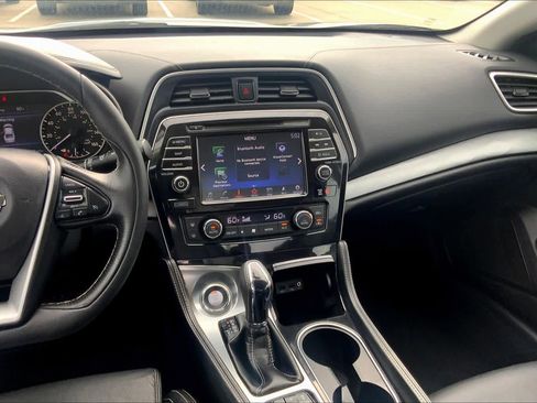 Used 2016 Nissan Maxima 3.5 SV image 6