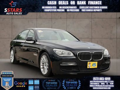 Used 2014 BMW 740Li