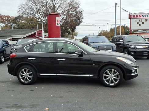 Used 2017 INFINITI QX50 AWD w/ Premium Plus Package image 4