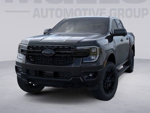 New 2026 Ford Ranger Lariat w/ FX4 Off-Road Package image 10