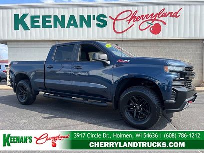 Used 2020 Chevrolet Silverado 1500 LT Trail Boss