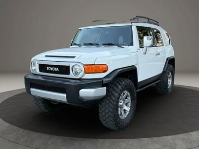 Used 2010 Toyota FJ Cruiser 4WD