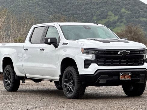 New 2026 Chevrolet Silverado 1500 LT Trail Boss w/ LT Trail Boss Premium Package image 2