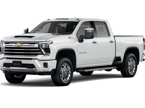 New 2026 Chevrolet Silverado 2500 LTZ AWD/4WD image 25