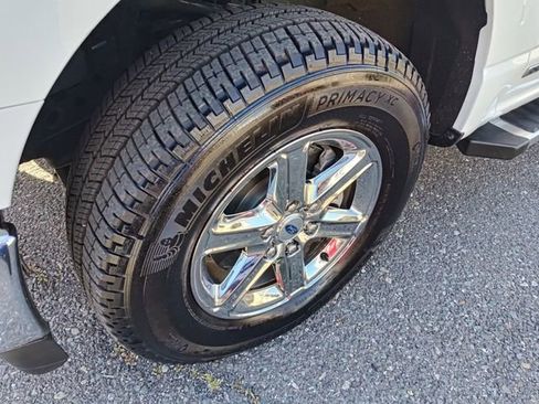 Used 2025 Ford F150 XLT w/ Equipment Group 302A MID image 24