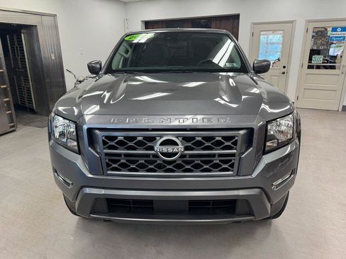 Used 2023 Nissan Frontier SV w/ SV Convenience Package AWD/4WD image 31