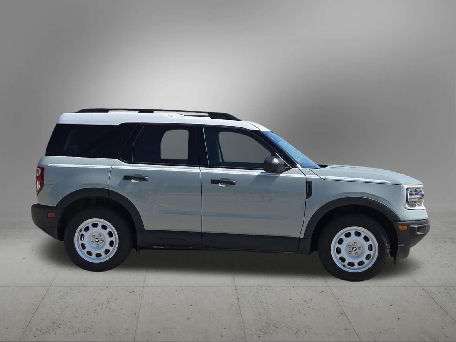 Used 2023 Ford Bronco Sport Heritage w/ Heritage Convenience Package AWD/4WD image 7