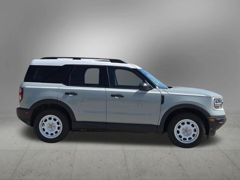 Used 2023 Ford Bronco Sport Heritage w/ Heritage Convenience Package AWD/4WD image 7