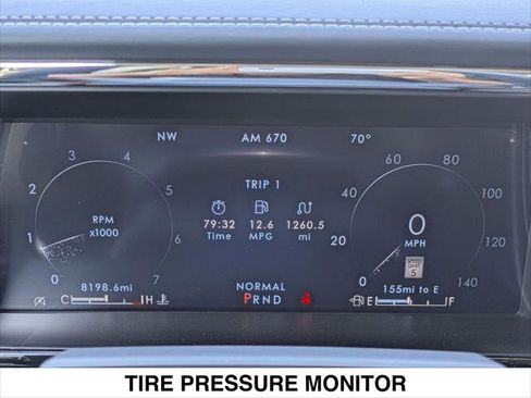 Used 2024 Lincoln Navigator Black Label AWD/4WD image 16