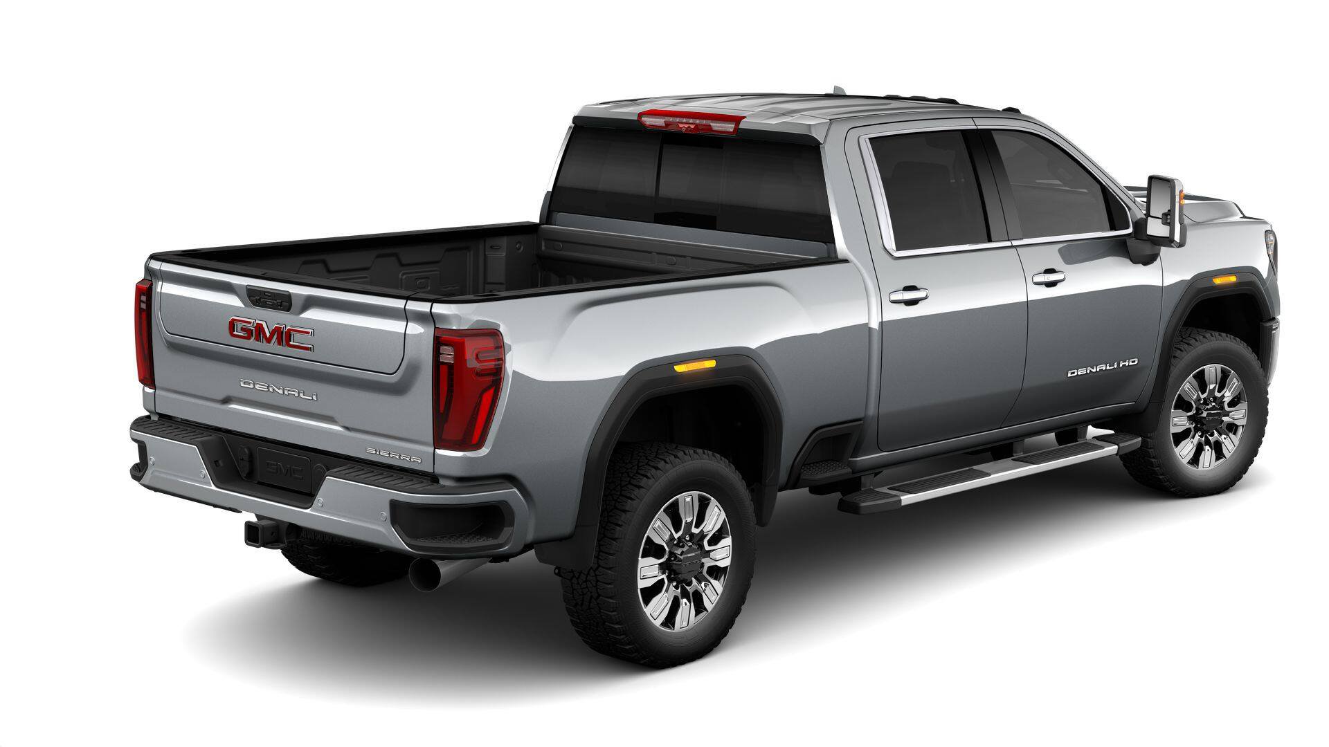 New 2026 GMC Sierra 2500 Denali w/ Denali Reserve Package AWD/4WD image 60
