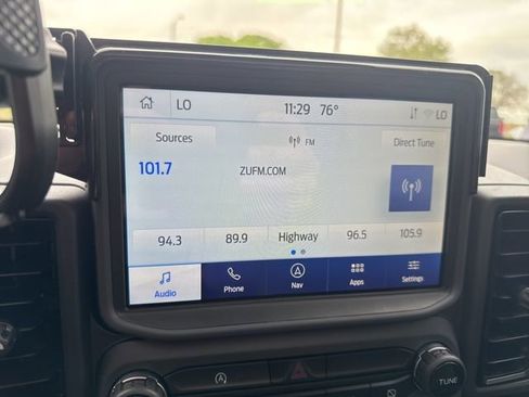 Used 2024 Ford Bronco Sport Outer Banks w/ Tech Package AWD/4WD image 19